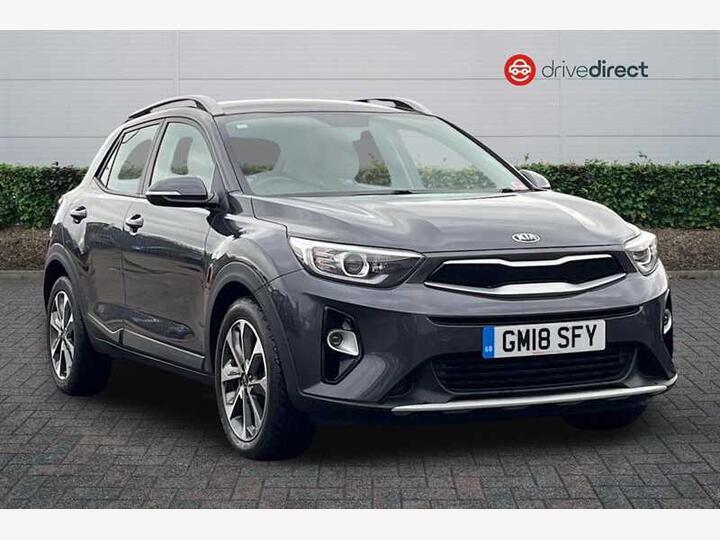 Kia STONIC 1.0 T-GDi 2 Euro 6 (s/s) 5dr