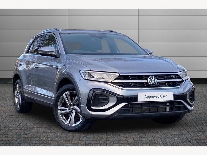 Volkswagen T-Roc 2.0 TDI R-Line DSG Euro 6 (s/s) 5dr