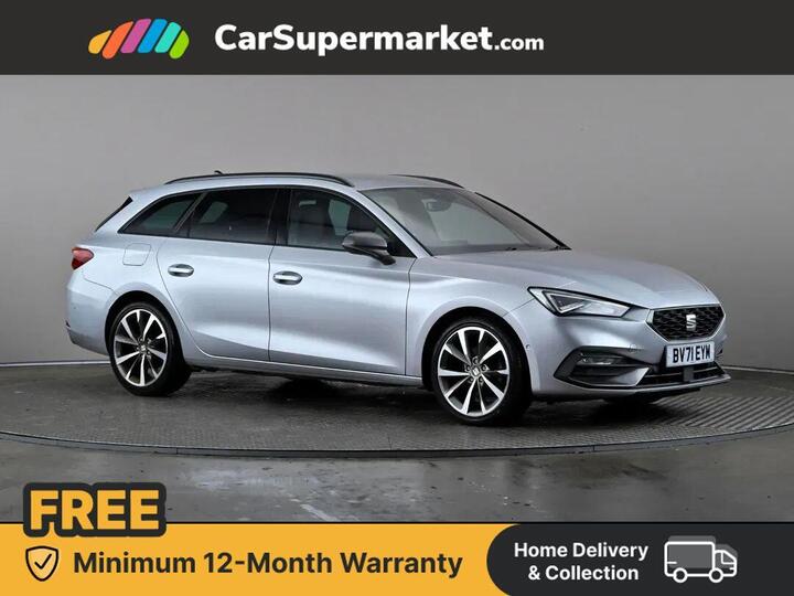 SEAT Leon 1.5 TSI EVO FR Sport Euro 6 (s/s) 5dr