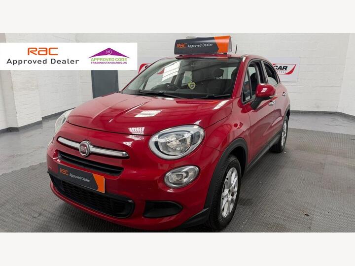 Fiat 500X 1.6 E-Torq Pop Euro 6 5dr