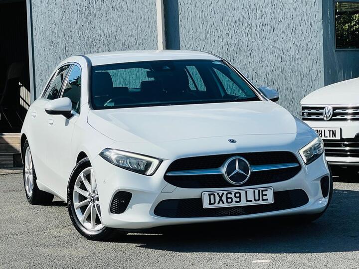 Mercedes-Benz A Class 1.5 A180d Sport (Executive) 7G-DCT Euro 6 (s/s) 5dr