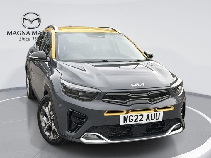 Kia Stonic 1.0 T-GDi MHEV GT-Line S Euro 6 (s/s) 5dr