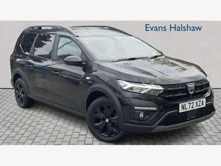 Dacia Jogger 1.0 TCe Extreme SE Euro 6 (s/s) 5dr