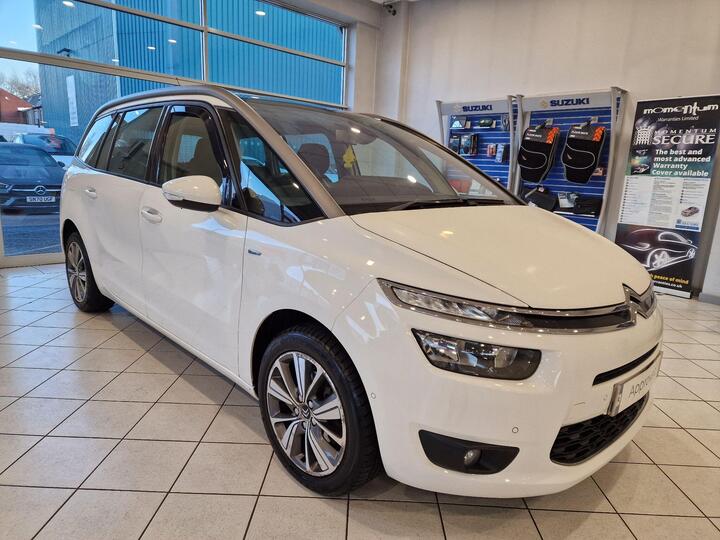 Citroen Grand C4 Picasso 1.6 BlueHDi Exclusive Euro 6 (s/s) 5dr