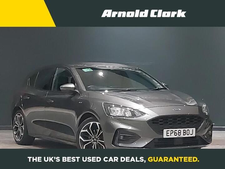 Ford Focus 1.5T EcoBoost ST-Line X Euro 6 (s/s) 5dr