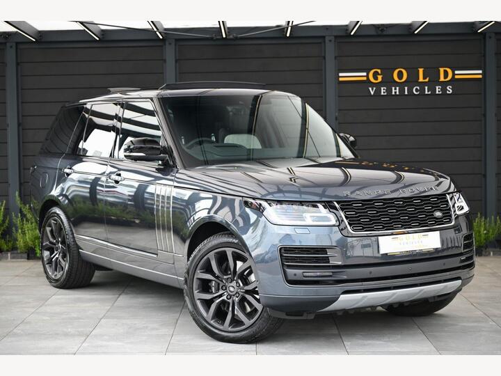 Land Rover RANGE ROVER 5.0 P565 V8 SV Autobiography Dynamic Auto 4WD Euro 6 (s/s) 5dr