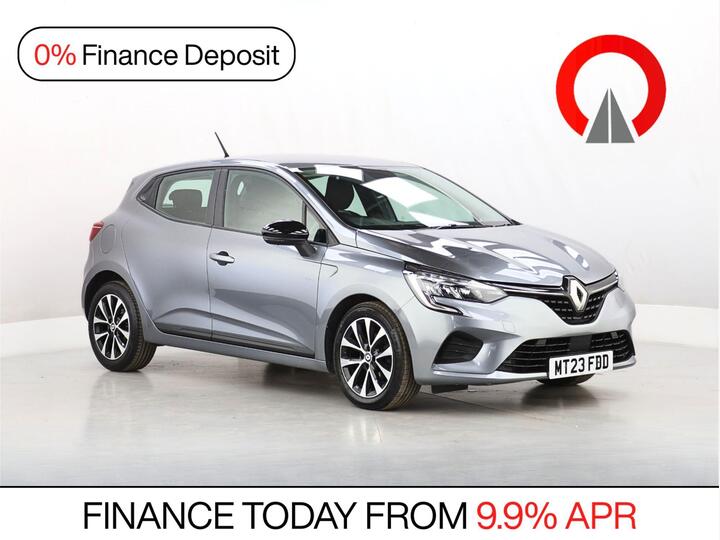 Renault CLIO 1.0 TCe Evolution Euro 6 (s/s) 5dr Renault CLIO 1.0 TCe Evolution Euro 6 (s/s) 5dr
