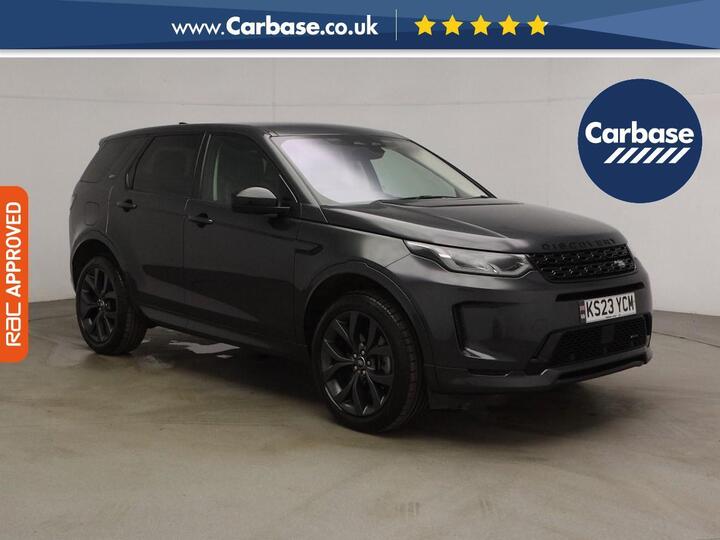 Land Rover Discovery Sport 1.5 P300e 12.2kWh R-Dynamic SE Auto 4WD Euro 6 (s/s) 5dr