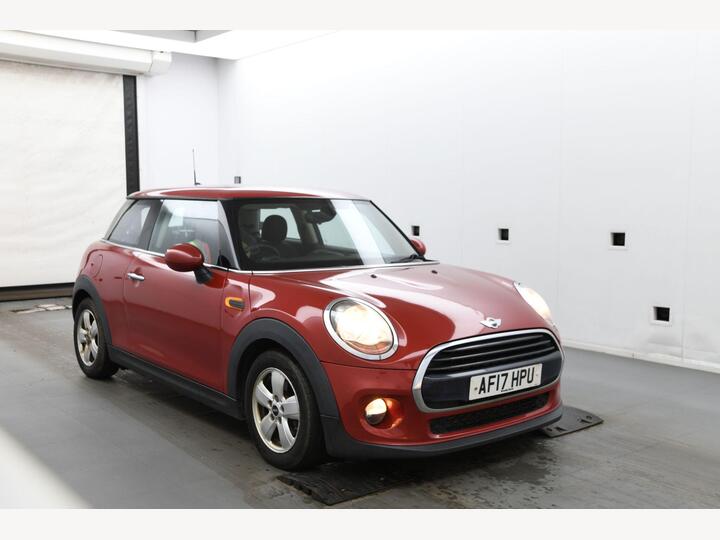 MINI Hatch 1.5 Cooper Euro 6 (s/s) 3dr