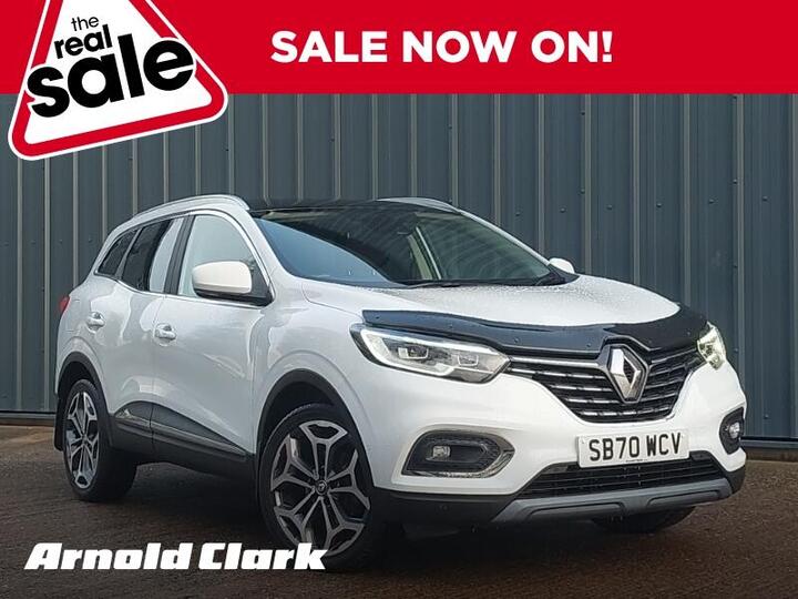 Renault Kadjar 1.3 TCe GT Line Euro 6 (s/s) 5dr
