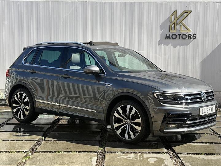 Volkswagen Tiguan 1.5 TSI EVO R-Line DSG Euro 6 (s/s) 5dr