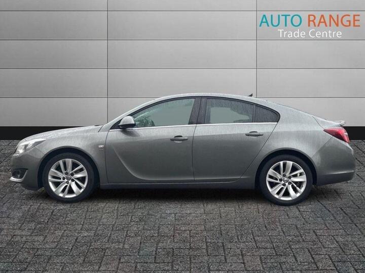 Vauxhall Insignia 1.6 CDTi EcoFLEX SRi Euro 6 (s/s) 5dr