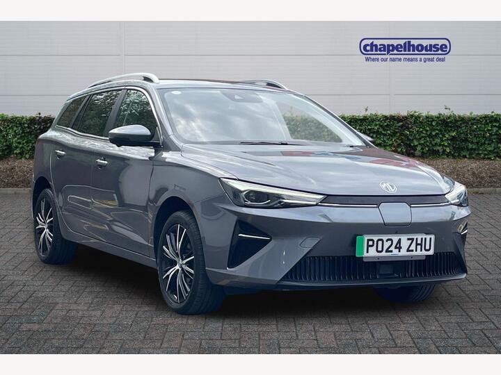 MG 5 EV 61.1kWh Trophy Long Range Auto 5dr