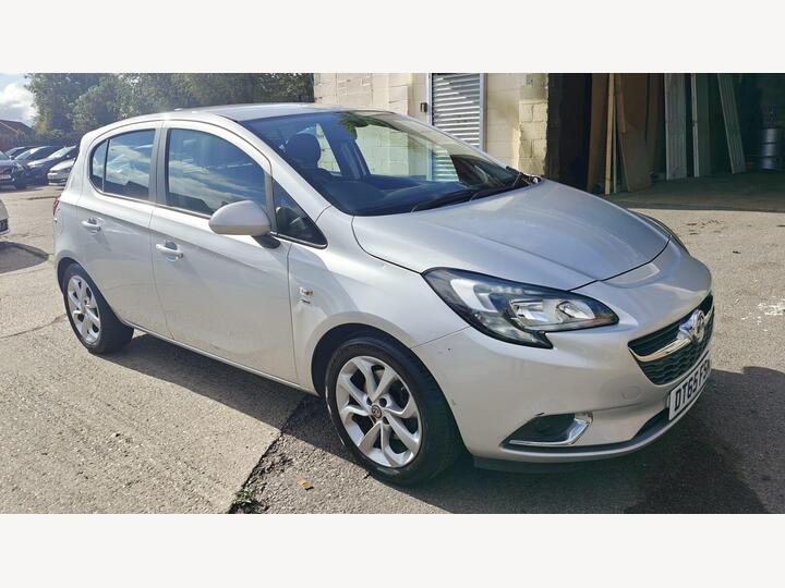 Vauxhall Corsa 1.4i Turbo EcoFLEX SRi Euro 6 (s/s) 5dr