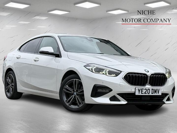 BMW 2 Series Gran Coupe 1.5 218i Sport DCT Euro 6 (s/s) 4dr