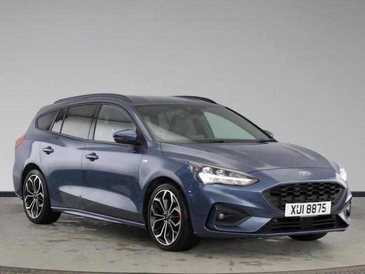 Ford Focus 1.5 EcoBlue ST-Line X Auto Euro 6 (s/s) 5dr