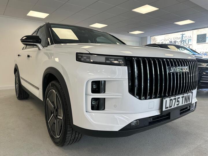 JAECOO 7 1.5T SHS 18.3kWh Luxury Auto Euro 6 (s/s) 5dr