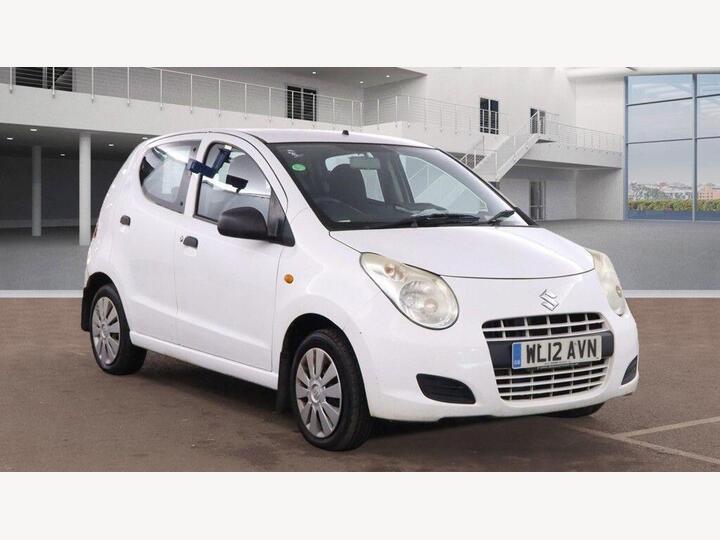 Suzuki Alto 1.0 12V SZ Euro 5 5dr