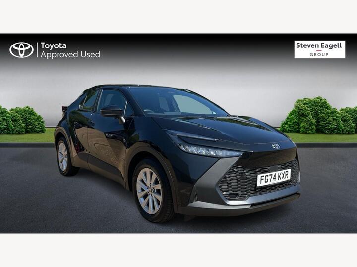 Toyota C-HR 1.8 VVT-h Icon CVT Euro 6 (s/s) 5dr