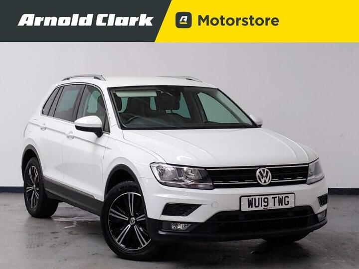 Volkswagen Tiguan 2.0 TDI SE Navigation 4Motion Euro 6 (s/s) 5dr