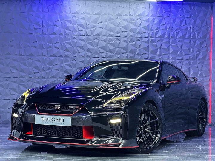 Nissan GT-R 3.8 V6 Prestige Auto 4WD Euro 6 2dr