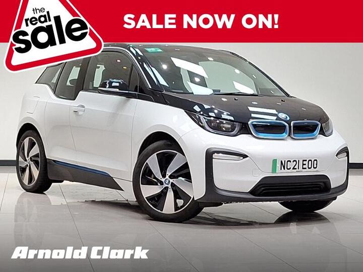 BMW I3 42.2kWh Auto 5dr