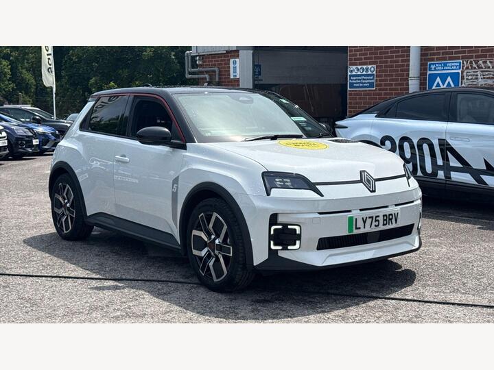Renault Renault 5 Comfort Range 52kWh Techno Auto 5dr