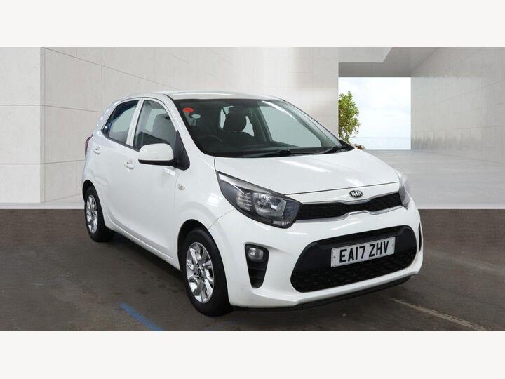 Kia Picanto 1.0 2 Euro 6 5dr