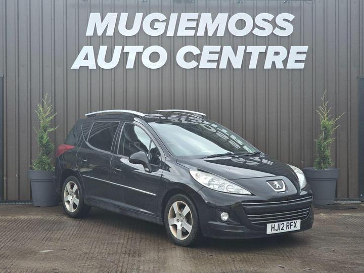 Peugeot 207 1.6 VTi Sport Tiptronic Euro 5 5dr