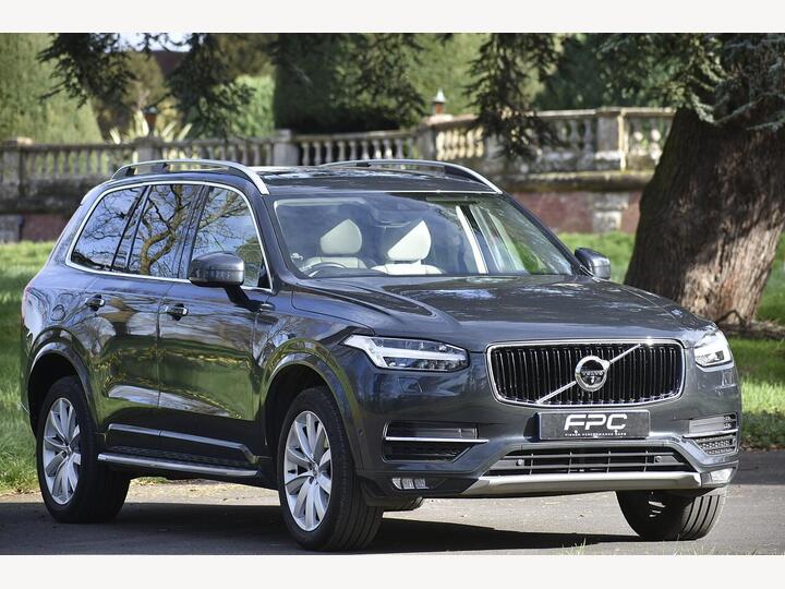 Volvo XC90 2.0 T6 Momentum Geartronic 4WD Euro 6 (s/s) 5dr