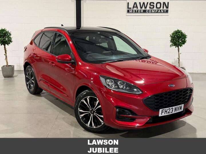 Ford KUGA 1.5T EcoBoost ST-Line X Edition Euro 6 (s/s) 5dr