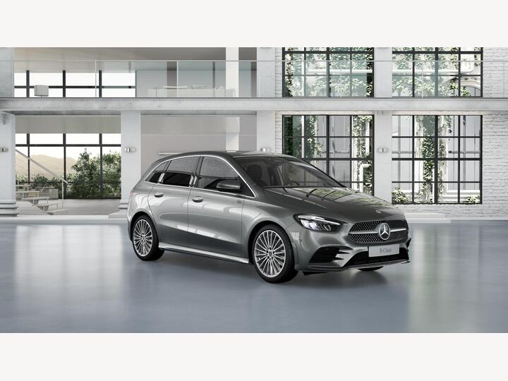 Mercedes-Benz B Class 1.3 B200h MHEV AMG Line (Premium) 7G-DCT Euro 6 (s/s) 5dr