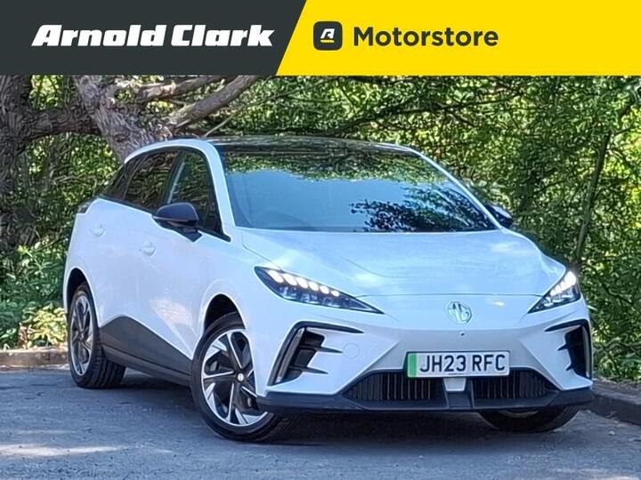 MG MG4 64kWh Trophy Long Range Auto 5dr