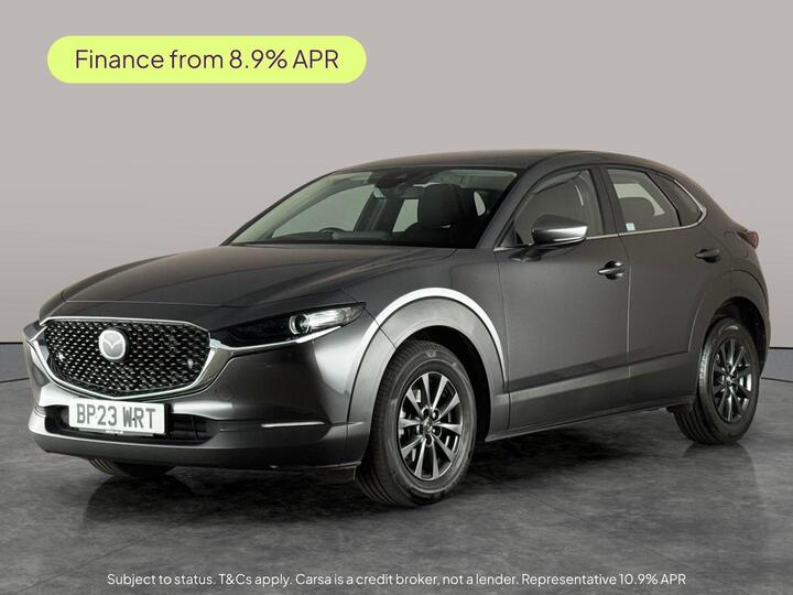 Mazda CX-30 2.0 E-SKYACTIV X MHEV SE-L Lux Euro 6 (s/s) 5dr