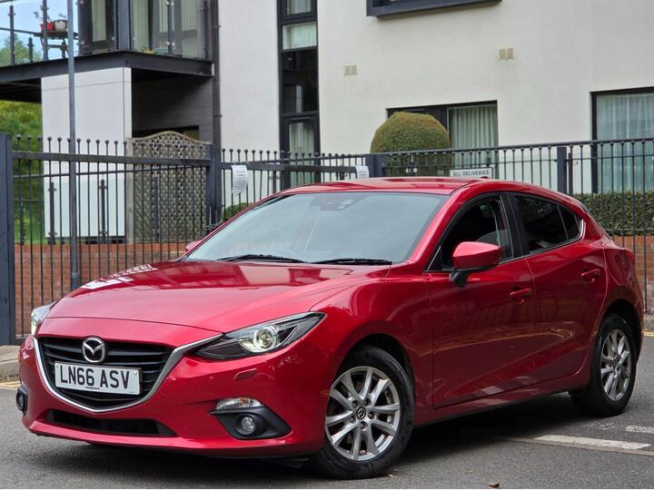 Mazda Mazda3 2.0 SKYACTIV-G SE-L Euro 5 (s/s) 5dr