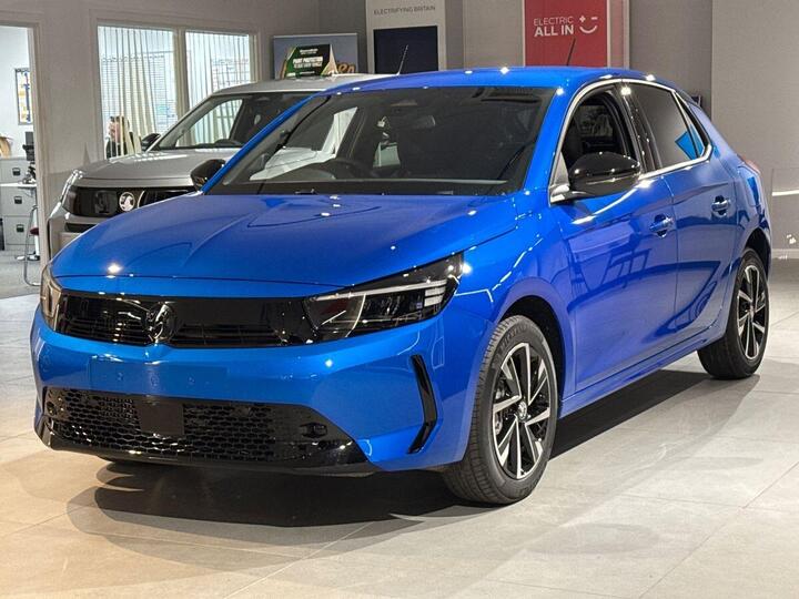 Vauxhall Corsa 1.2 Turbo Yes Euro 6 (s/s) 5dr