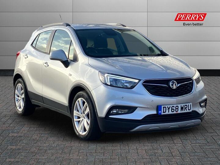 Vauxhall Mokka 1.4i Turbo Active Auto Euro 6 5dr