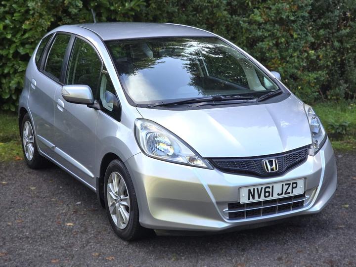 Honda Jazz 1.4 I-VTEC ES CVT Euro 5 5dr