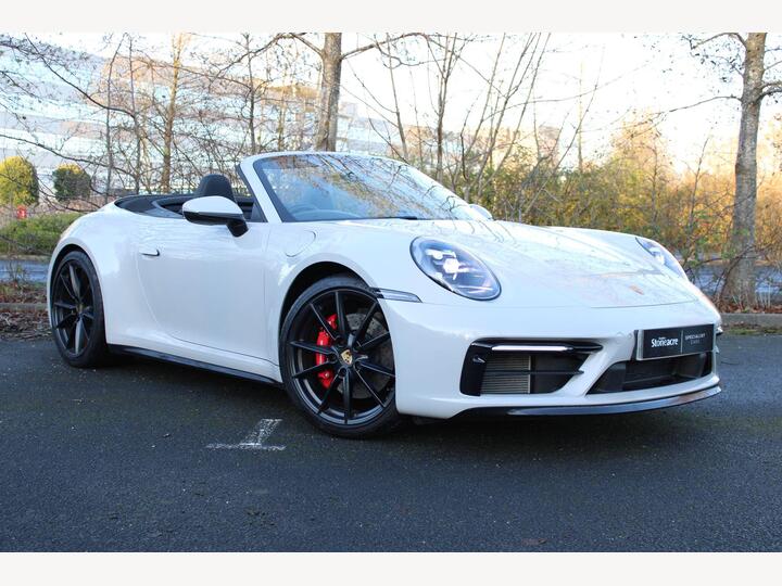 Porsche 911 3.0T 992 Carrera S PDK Euro 6 (s/s) 2dr
