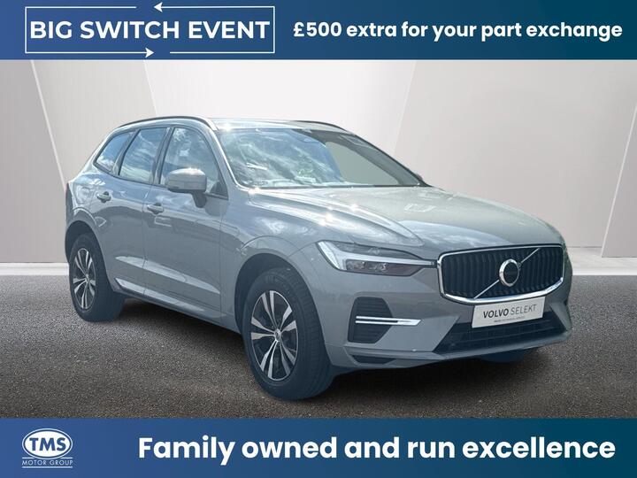 Volvo XC60 2.0 B5 MHEV Core Auto AWD Euro 6 (s/s) 5dr