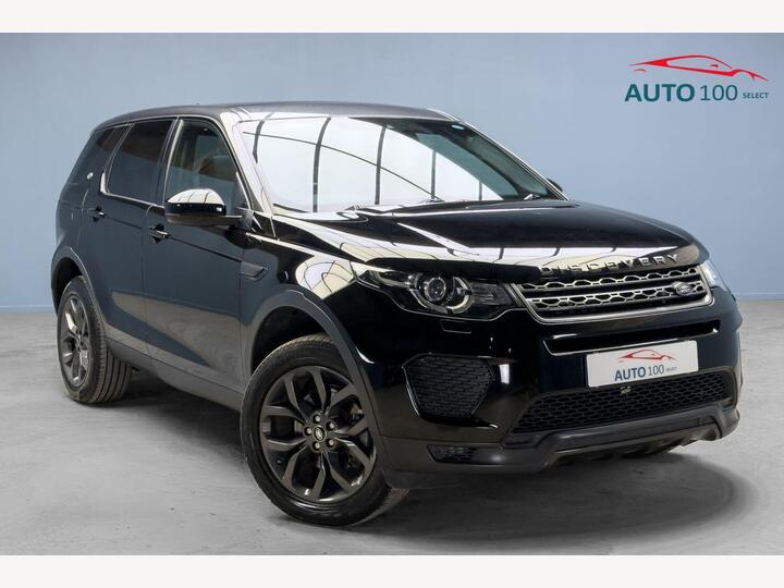Land Rover DISCOVERY SPORT 2.0 TD4 Landmark Auto 4WD Euro 6 (s/s) 5dr