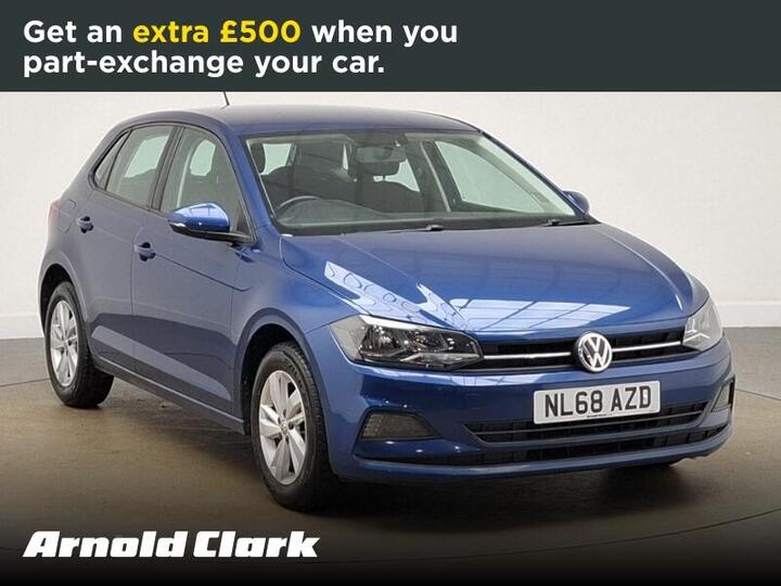 Volkswagen Polo 1.0 TSI SE Euro 6 (s/s) 5dr