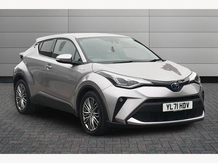Toyota C-HR 1.8 VVT-h Excel CVT Euro 6 (s/s) 5dr