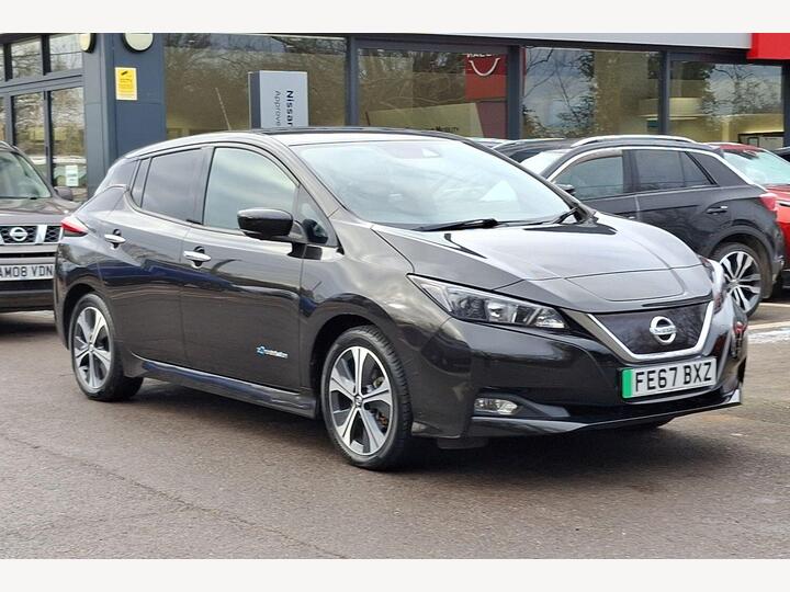 Nissan Leaf 40kWh 2.Zero Auto 5dr