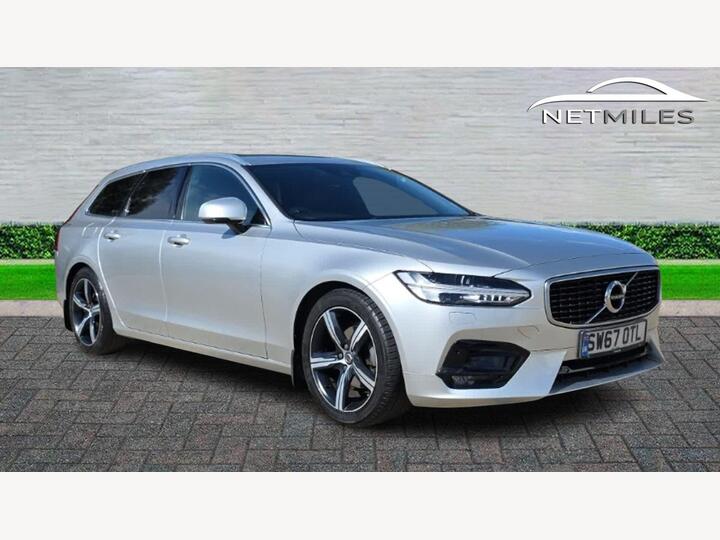 Volvo V90 2.0 D4 R-Design Auto Euro 6 (s/s) 5dr