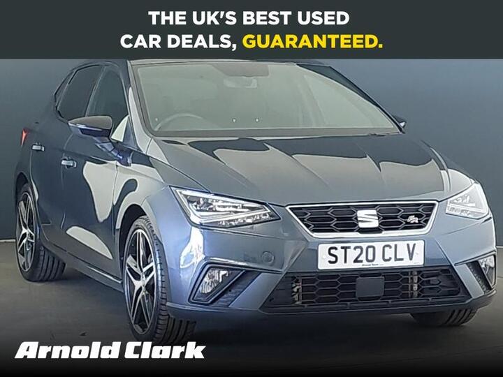 SEAT Ibiza 1.0 TSI FR Sport Euro 6 (s/s) 5dr GPF