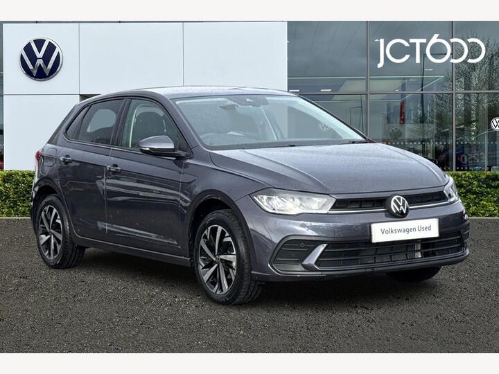 Volkswagen Polo 1.0 TSI Match DSG Euro 6 (s/s) 5dr