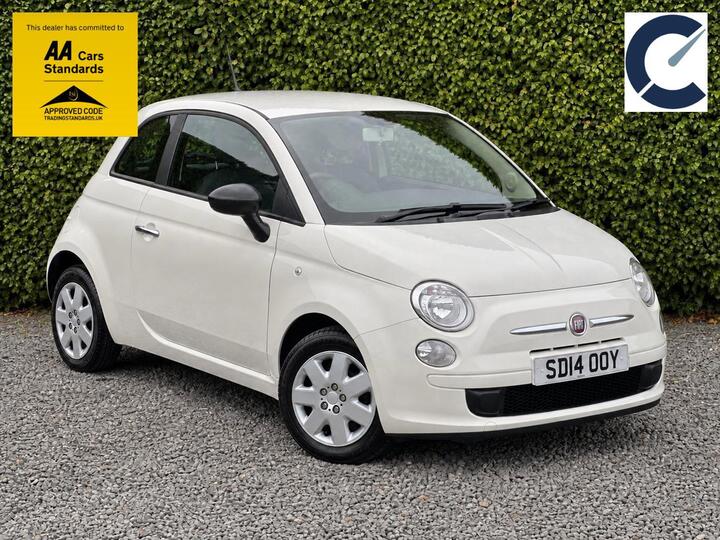 Fiat 500 1.2 Pop Euro 6 (s/s) 3dr