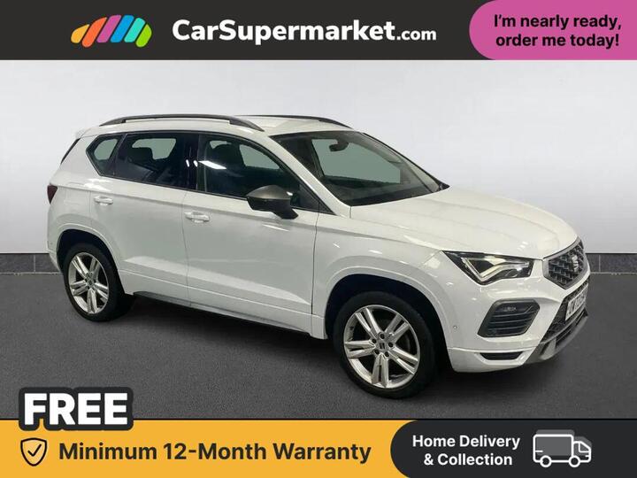 SEAT Ateca 1.5 TSI EVO FR Euro 6 (s/s) 5dr