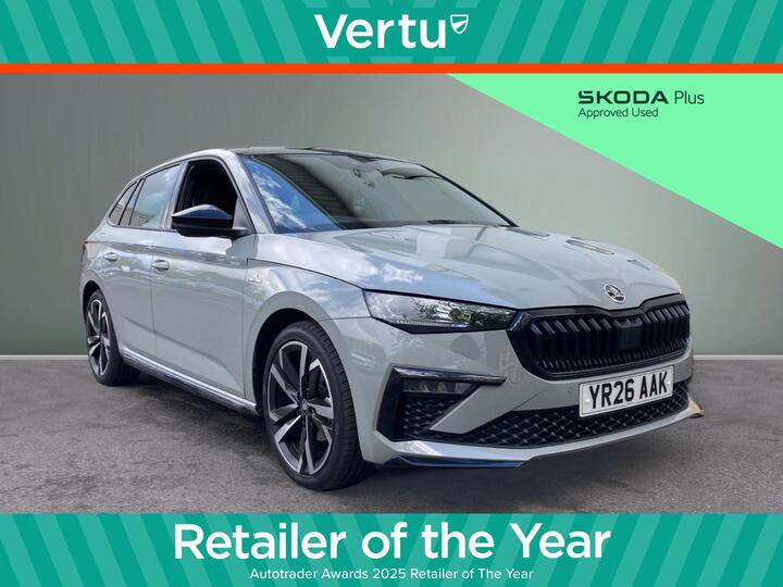 Skoda Scala 1.0 TSI Monte Carlo Edition DSG Euro 6 (s/s) 5dr